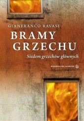 Okładka książki Bramy Grzechu. Siedem grzechów głównych. Gianfranco Ravasi