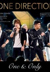 Okładka książki One Direction. One & Only Nadia Cohen