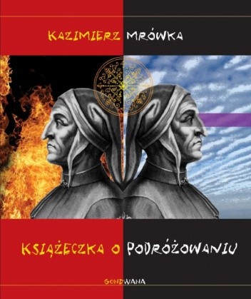 Okładka książki Książeczka o podróżowaniu Kazimierz Mrówka