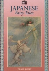 Okładka książki Japanese Fairy Tales Grace James