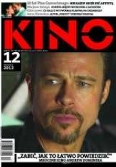 Okładka książki Kino, nr 12 (546) / październik 2012 Redakcja miesięcznika Kino