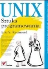 Okładka książki UNIX. Sztuka programowania Eric Steven Raymond