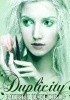 Okładka książki Duplicity Nikki Jefford