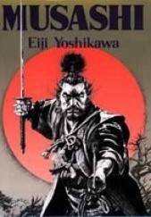 Okładka książki Musashi Eiji Yoshikawa
