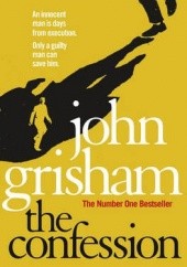 Okładka książki The Confession John Grisham