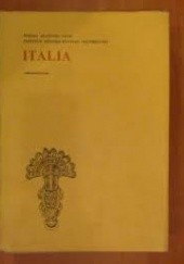 Okładka książki Italia Eleonora Tabaczyńska