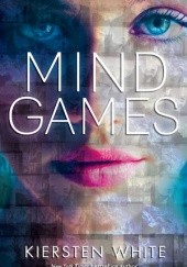 Okładka książki Mind Games Kiersten White