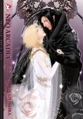Okładka książki Neo Arcadia - Tęcza w ciemności Norikazu Akira, Kaoru Tachibana