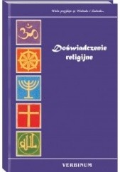 Okładka książki Doświadczenie religijne praca zbiorowa