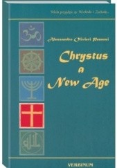 Okładka książki Chrystus a New Age. Studium krytyczne. Alessandro Olivieri Pennesi