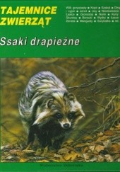 Okładka książki Ssaki drapieżne Tomasz Kokurewicz