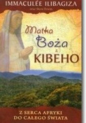 Okładka książki Matka Boża z Kibeho