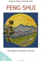 Okładka książki Feng shui. Jak mieszkać i pracować w harmonii Herman Meyer, Gunter Santor