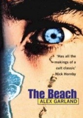 Okładka książki The Beach Alex Garland
