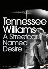 Okładka książki A Streetcar Named Desire Tennessee Williams