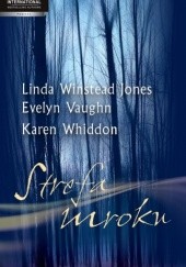 Okładka książki Strefa mroku Evelyn Vaughn, Karen Whiddon, Linda Winstead Jones