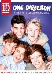 Okładka książki One Direction. The Official Annual 2013 One Direction