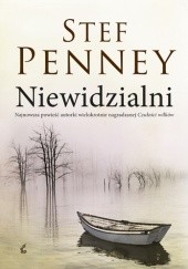 Okładka książki Niewidzialni Stef Penney