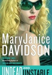 Okładka książki Undead and Unstable Mary Janice Davidson