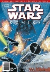 Okładka książki Star Wars Komiks 8/2012 John Nadeau, Kilian Plunkett, Ryder Windham