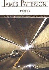 Okładka książki Cross James Patterson