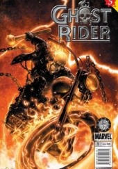 Okładka książki Ghost Rider: Droga ku potępieniu, cz. 1 Clayton Crain, Garth Ennis