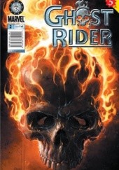 Okładka książki Ghost Rider: Droga ku potępieniu, cz. 2 Clayton Crain, Garth Ennis