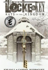 Okładka książki Locke & Key: Keys to the Kingdom Joe Hill