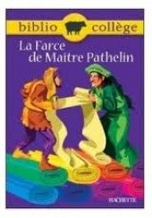 Okładka książki La Farce de Maître Pathelin autor nieznany