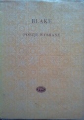 Okładka książki Poezje wybrane William Blake