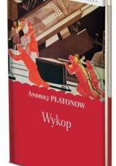 Okładka książki Wykop Andriej Płatonow