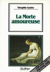 Okładka książki La Morte amoureuse