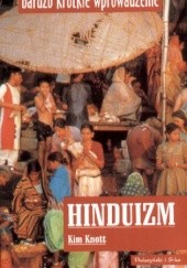 Okładka książki Hinduizm Kim Knott