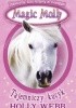 Okładka książki Magic Molly. Tajemniczy kucyk Holly Webb