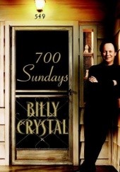 Okładka książki 700 Sundays Billy Crystal