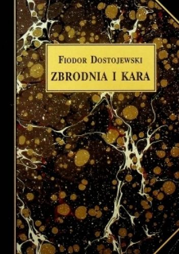 Okładki książek z serii Z dzieł Fiodora Dostojewskiego
