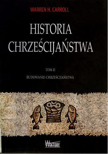 Okładki książek z cyklu Historia chrześcijaństwa