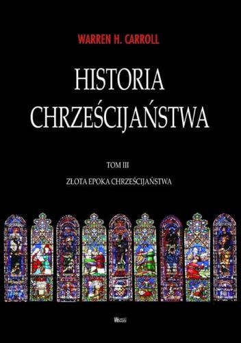 Okładki książek z cyklu Historia chrześcijaństwa
