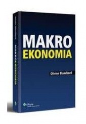 Okładka książki Makroekonomia Olivier Blanchard