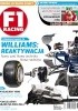 Okładka książki F1 Racing nr 1/2013 Redakcja magazynu F1 Racing