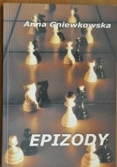 Okładka książki Epizody Anna Gniewkowska