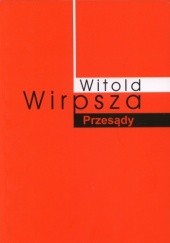 Okładka książki Przesądy Witold Wirpsza