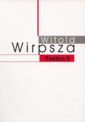 Okładka książki Faeton II Witold Wirpsza
