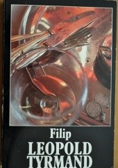 Okładka książki Filip Leopold Tyrmand