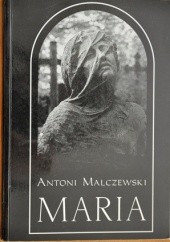 Okładka książki Maria Antoni Malczewski