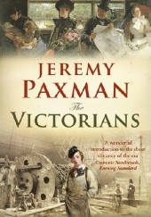 Okładka książki The Victorians Jeremy Paxman