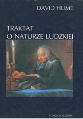 Okładka książki Traktat o naturze ludzkiej David Hume