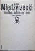 Okładka książki Rimbaud, Apollinaire i inni. Wybór przekładów Artur Międzyrzecki