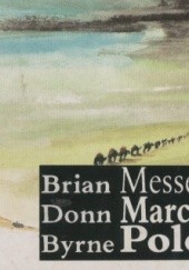 Okładka książki Messer Marco Polo Brian Donn Byrne
