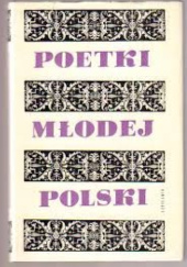 Okładka książki Poetki Młodej Polski Jan Zygmunt Jakubowski
